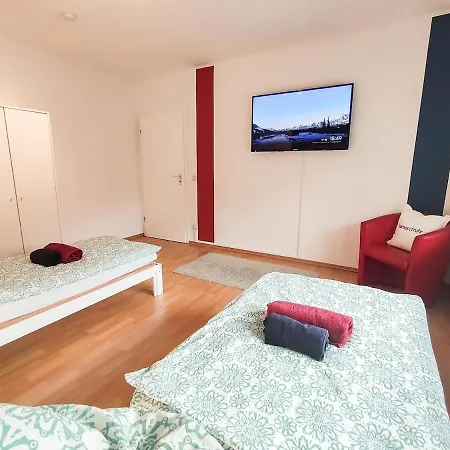 Homes Of Ruhr - Monteurwohnung Hafenkiez Apartment Duisburg