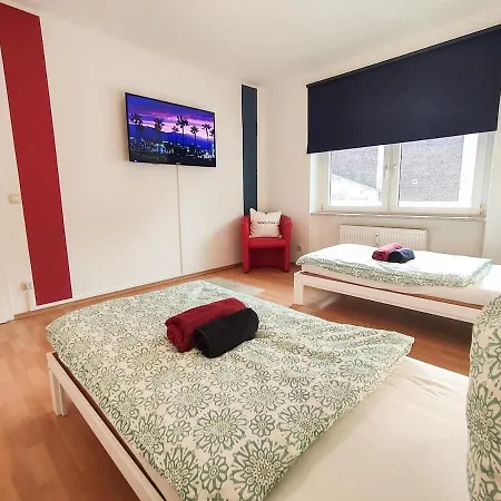 Apartment Homes Of Ruhr - Monteurwohnung Hafenkiez *