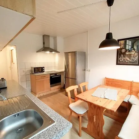 Apartment Homes Of Ruhr - Monteurwohnung Hafenkiez