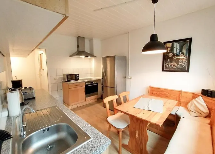 Apartment Homes Of Ruhr - Monteurwohnung Hafenkiez