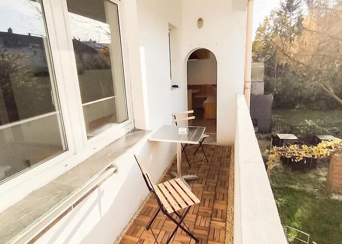 Homes Of Ruhr - Monteurwohnung Hafenkiez Apartment